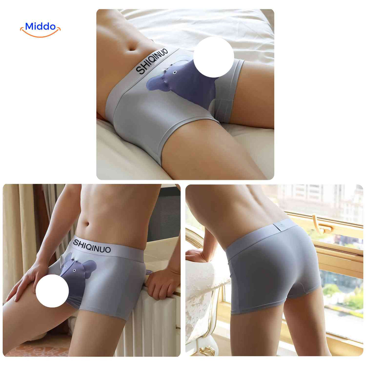 Elephanto Boxer Briefs product view image 13