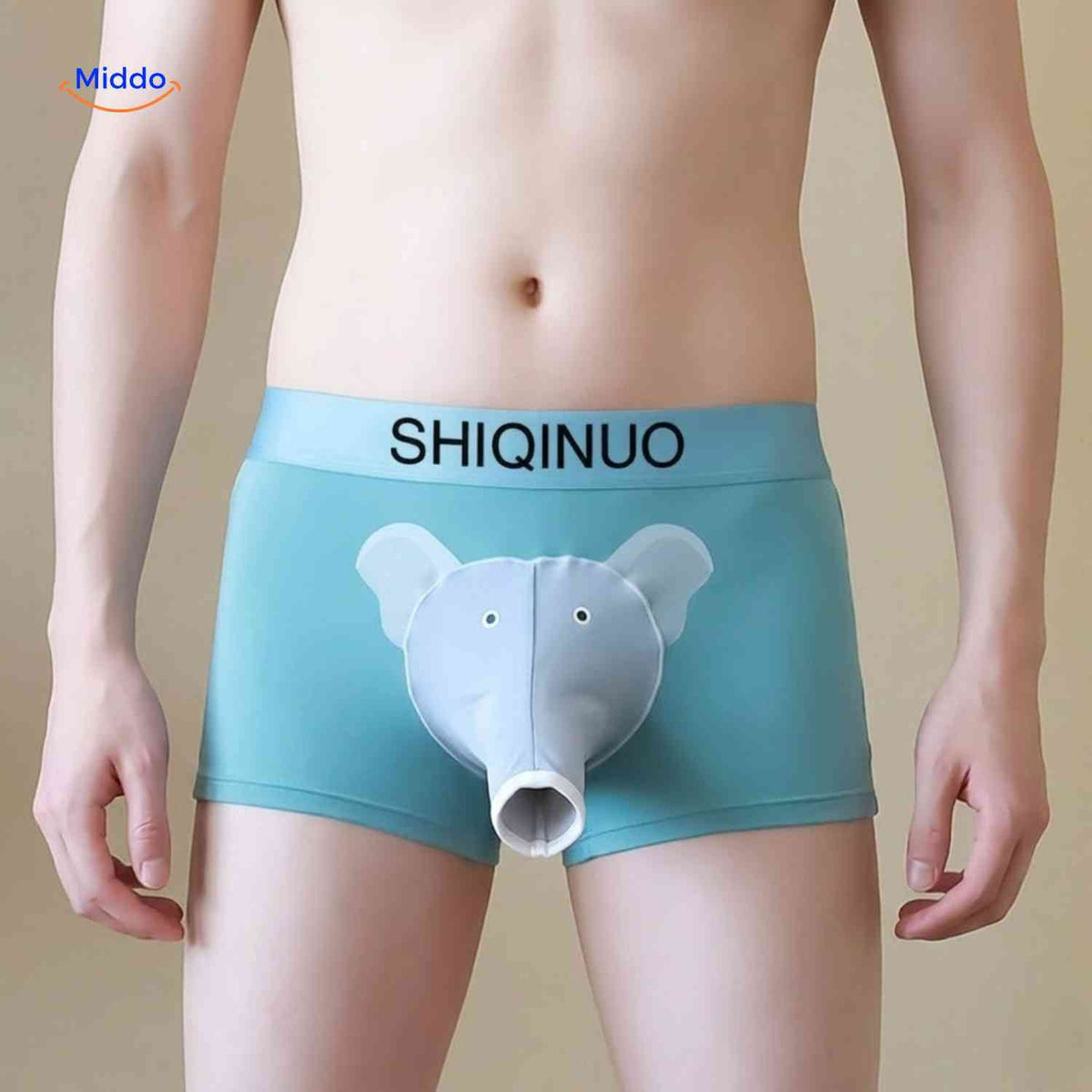 Elephanto Boxer Briefs product view image 2