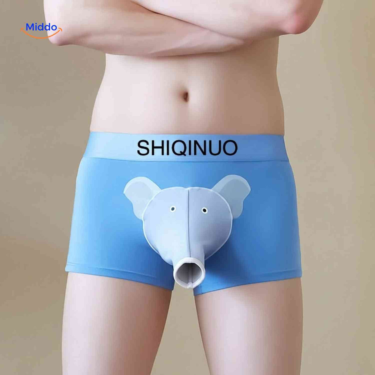Elephanto Boxer Briefs product view image 5