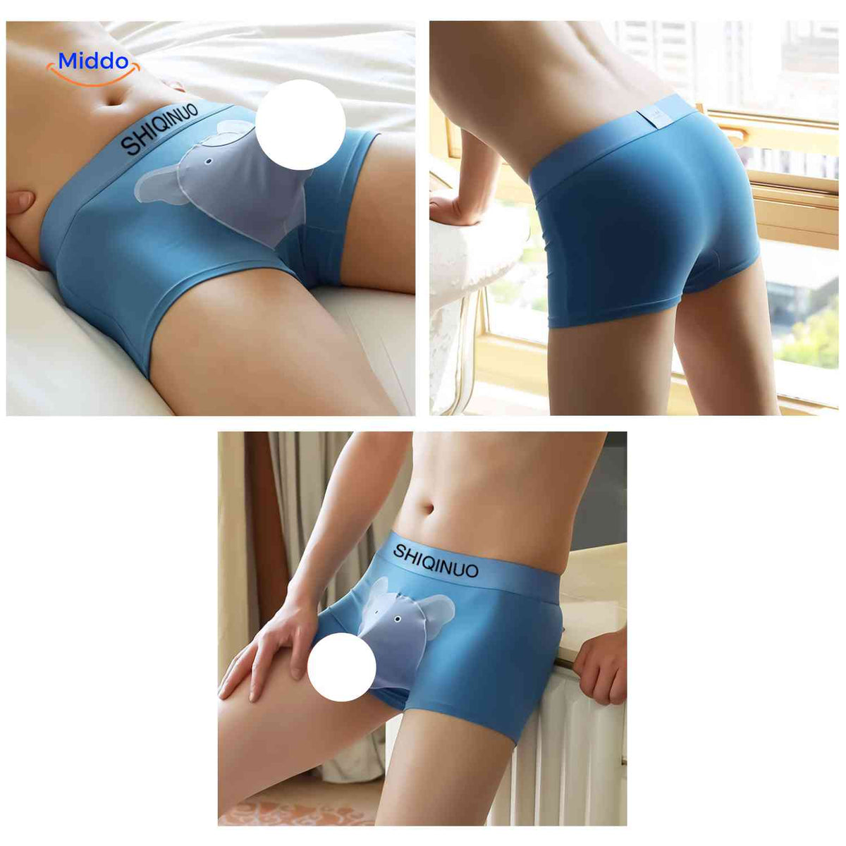 Elephanto Boxer Briefs product view image 16