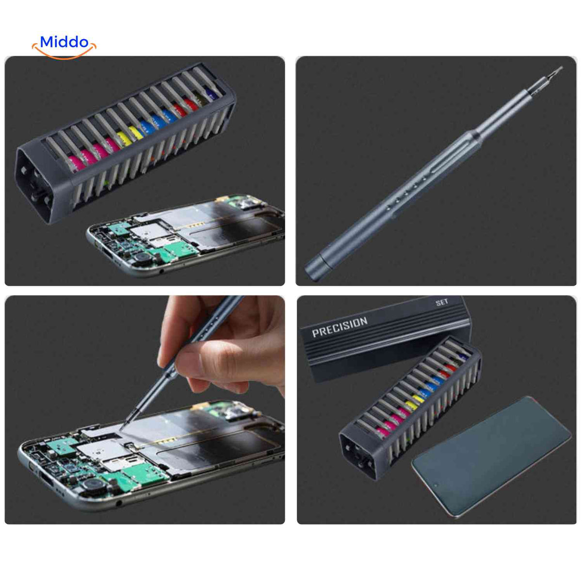 FixPro Screwdriver Set product view image 18