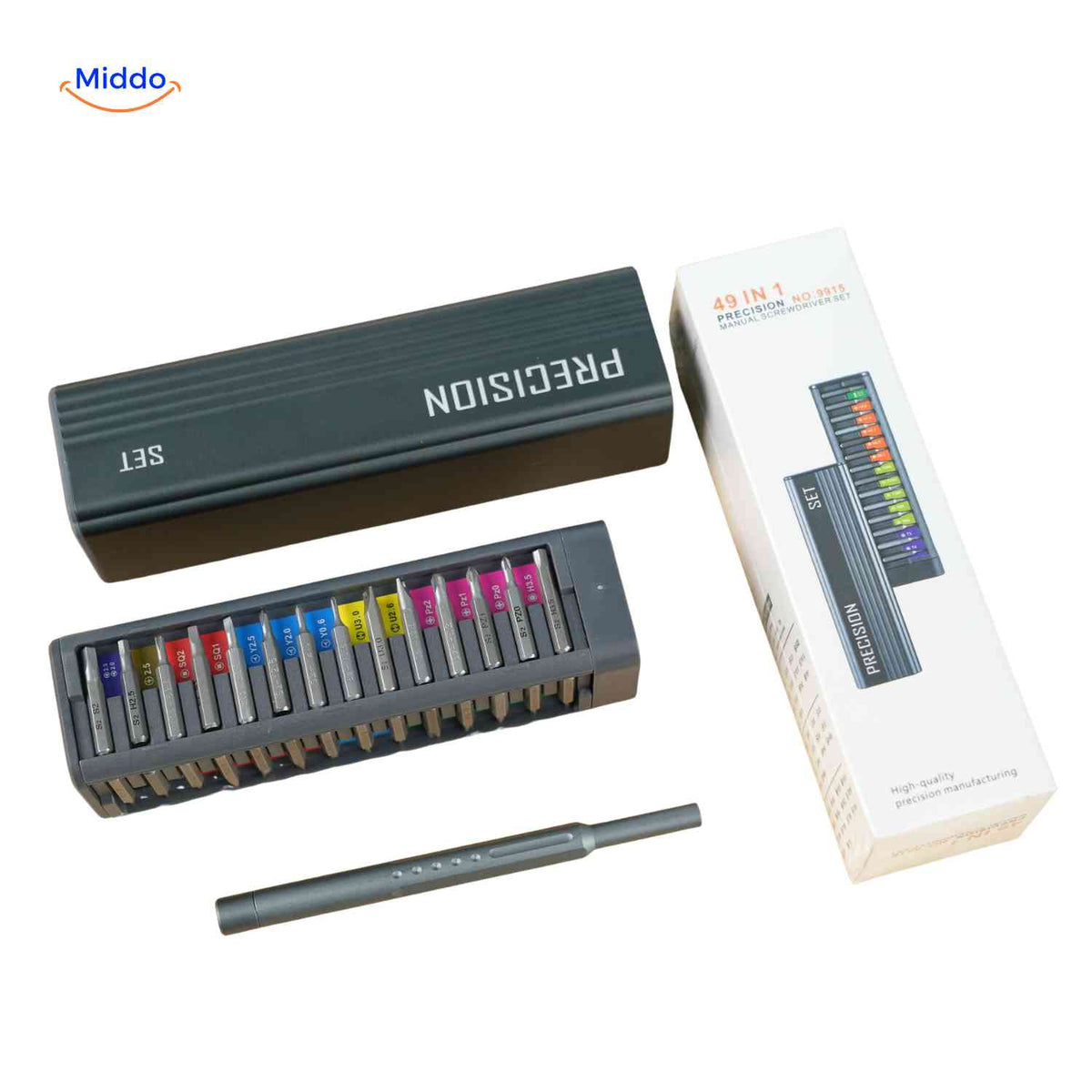 FixPro Screwdriver Set product view image 16