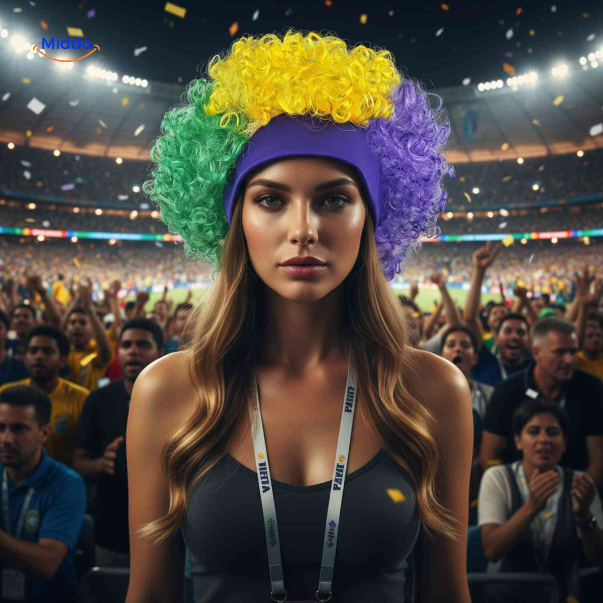 Support Wig product view image 18