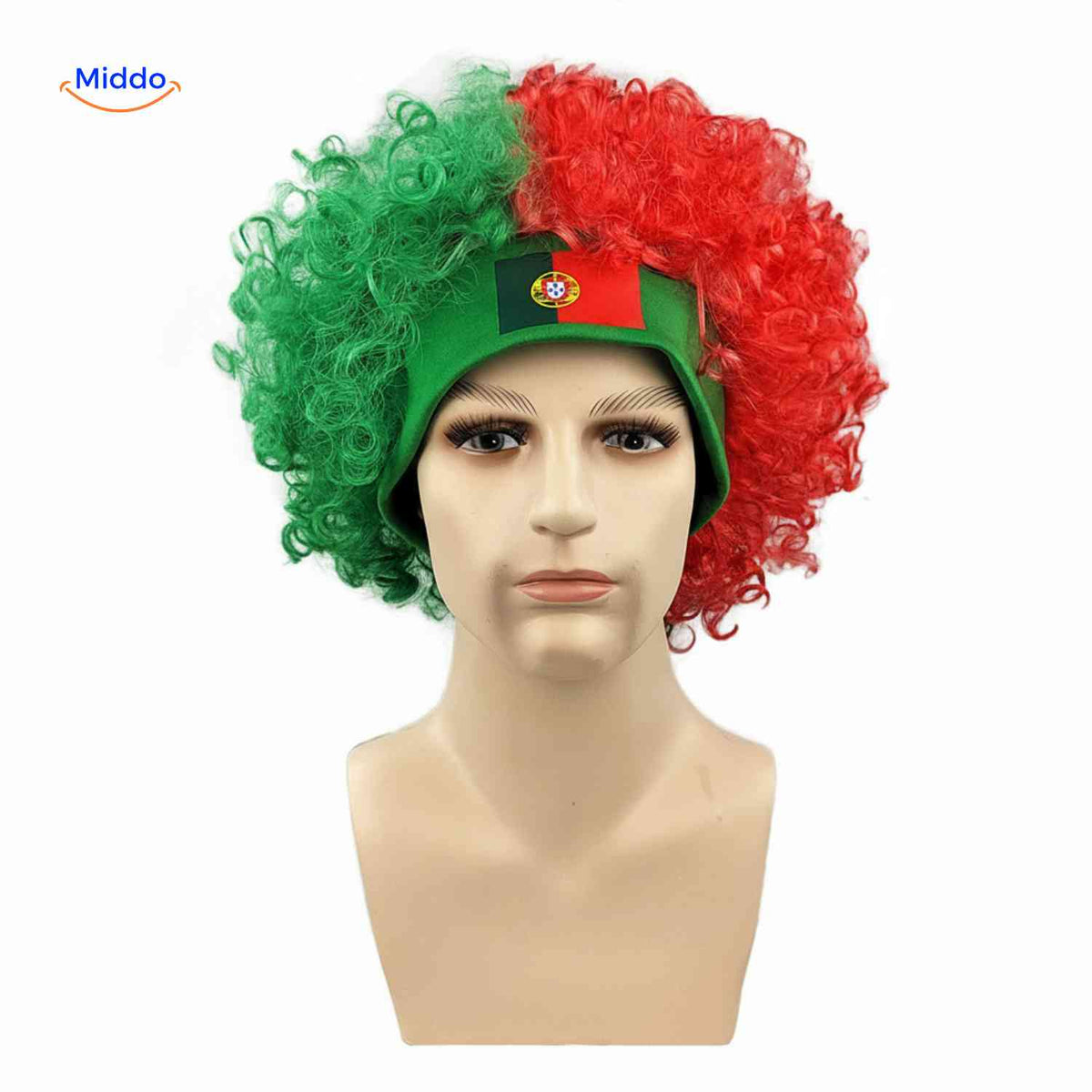 Support Wig product view image 33