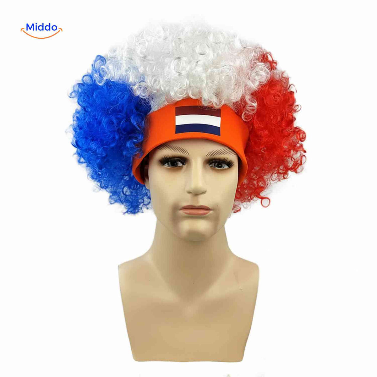 Support Wig product view image 32