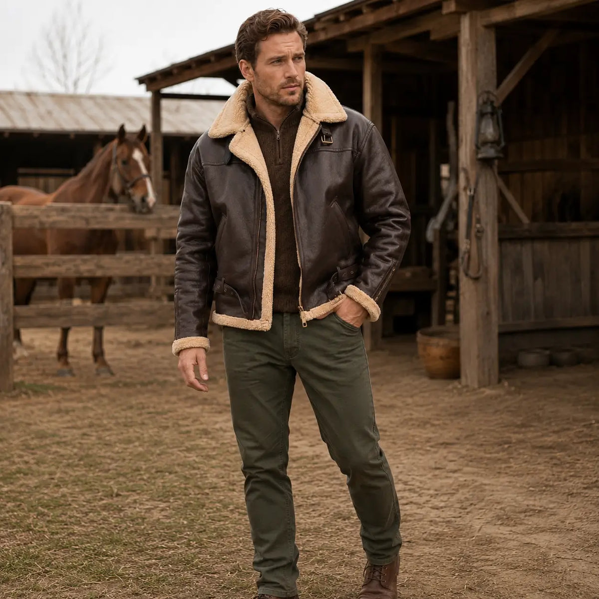 Furvello Jacket product view image 2