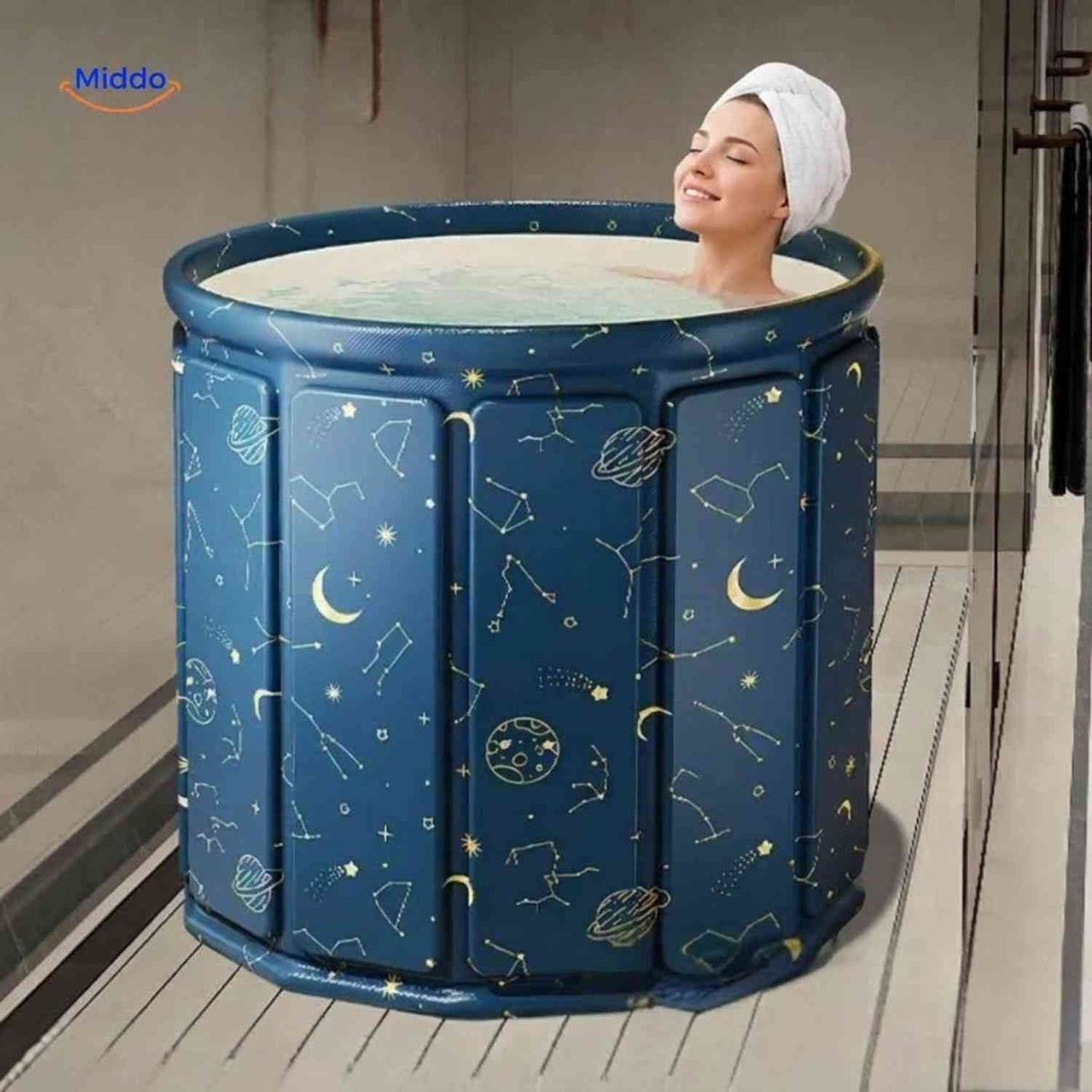 HydroFold Bathtub product view image 1
