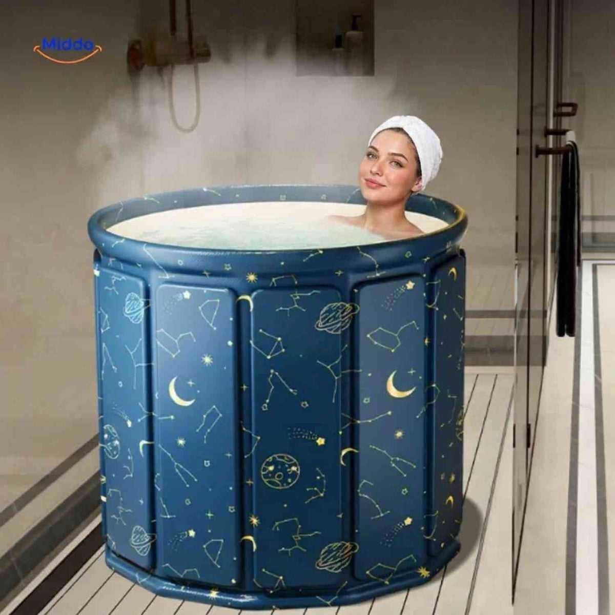 HydroFold Bathtub product view image 6