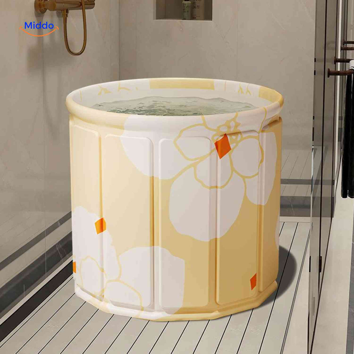 HydroFold Bathtub product view image 3