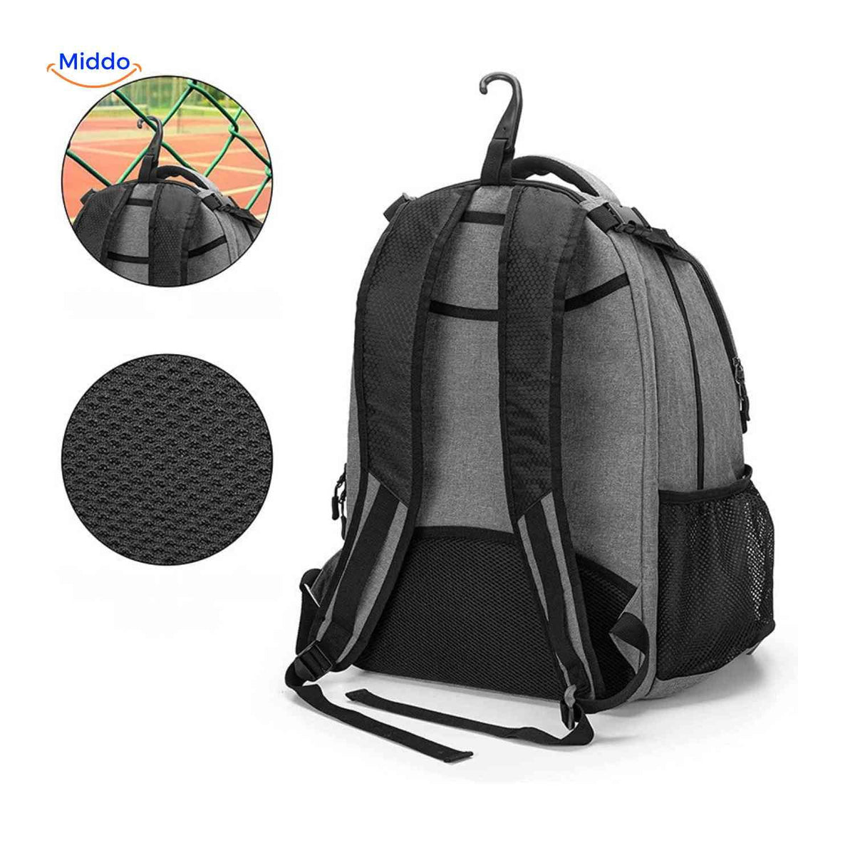 Sportivo Tennis Backpack product view image 9