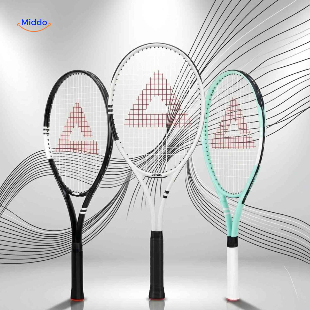 Tennixo PEAK Tennis Set product view image 13