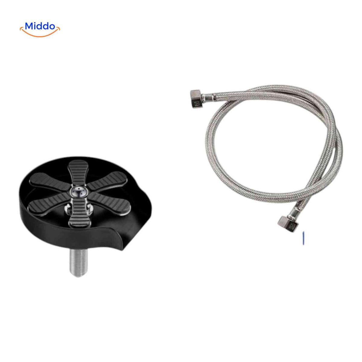 CleanTap faucet sprayer with hose