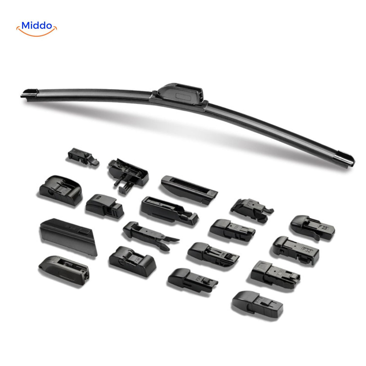 ClearGlide wiper demonstrating precision and durable rain removal capabilities.