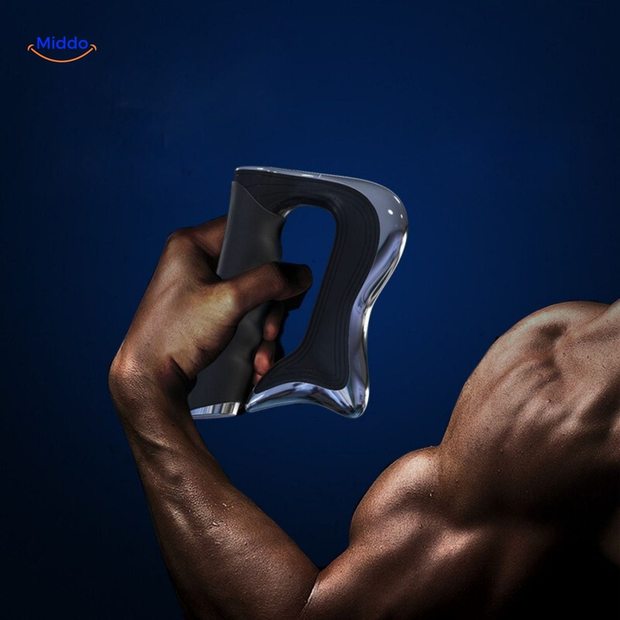 Visiopro health massage device for enhanced muscle recovery and wellness.