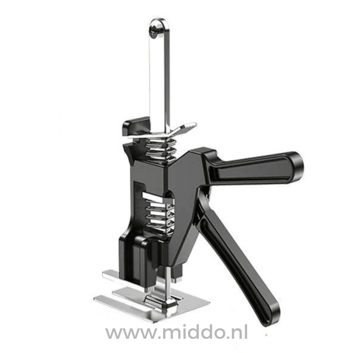 Heavy-duty construction rated for professional-grade lifting and moving tasks.