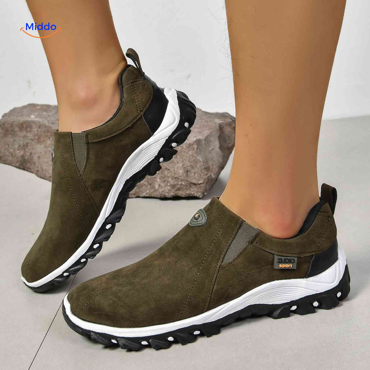 Stridex Men's Shoes side view image 6