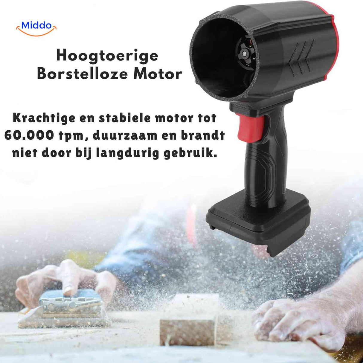 Portable air dryer clears dust from gaming setup and electronics effectively.