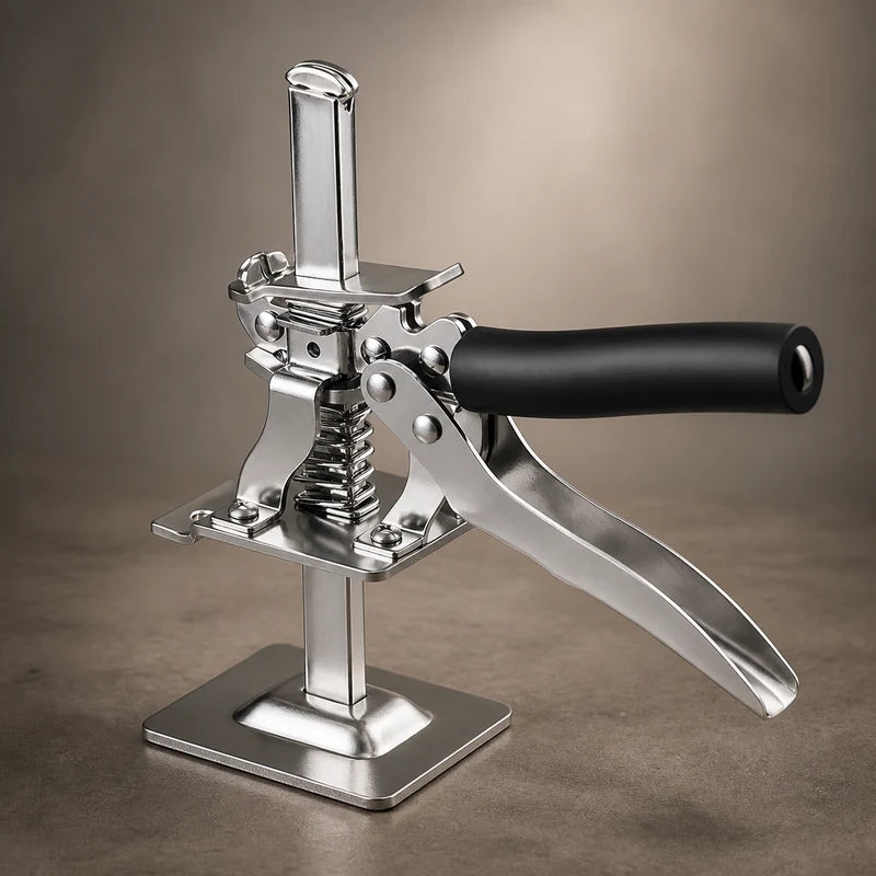 KrikFix 2.0 Compact Plus | Up to 11 cm Lift | 80 kg, clean studio product view