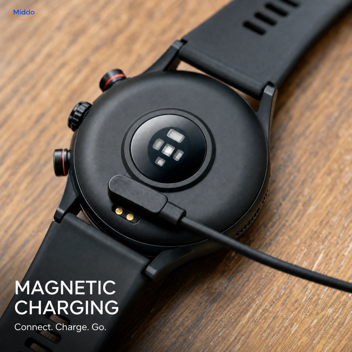 LIGE™ Bluetooth Calling Smartwatch | Versatile Strap Styles - mechanism