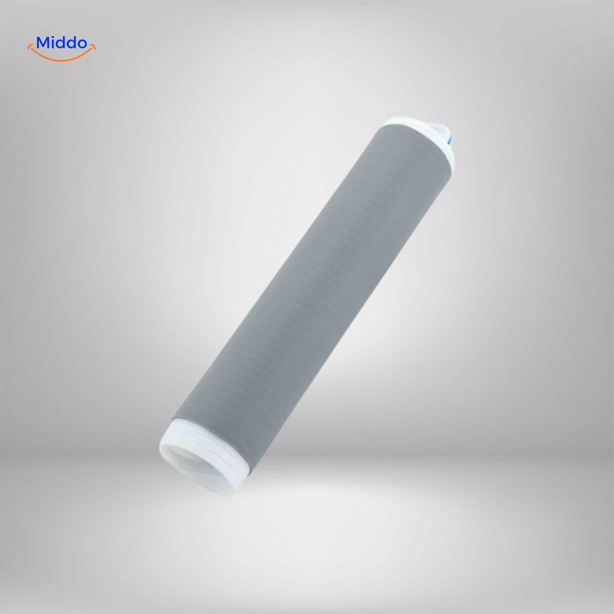 Loose grey silicone handle sleeve fits any pan handle or cooking tool.