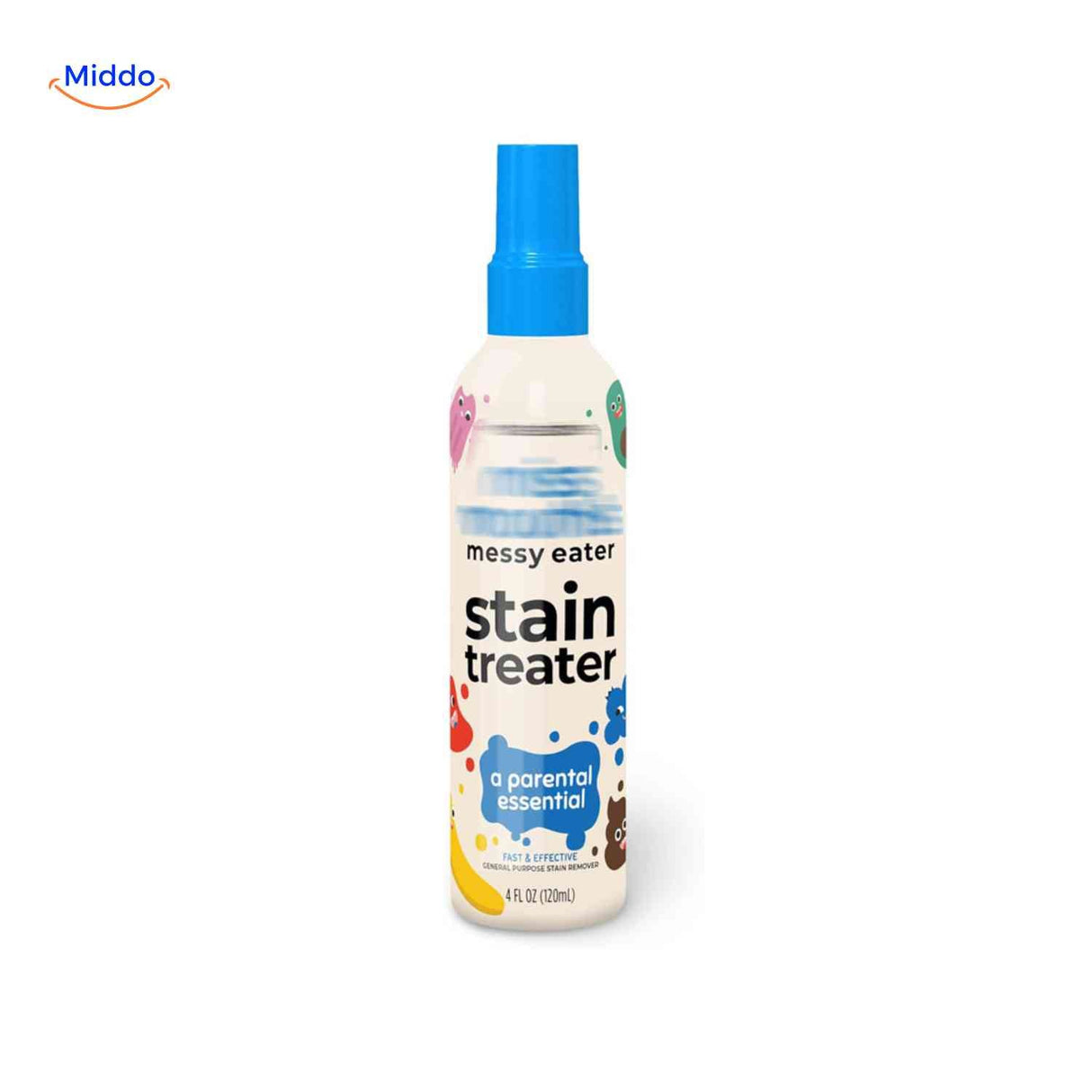 Stainhero spray offers fast and powerful stain removal performance.