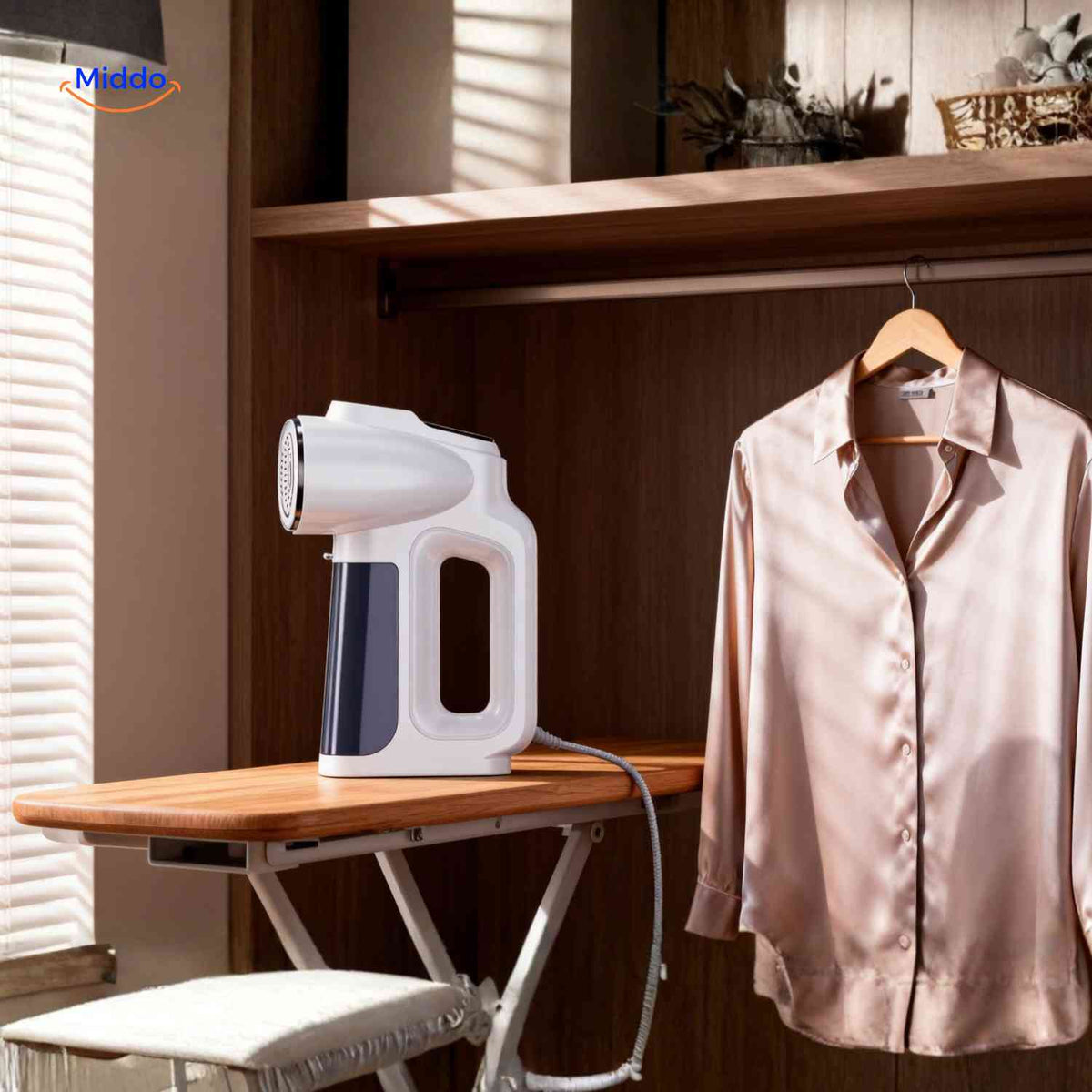 Steamix Steam Iron product view image 6