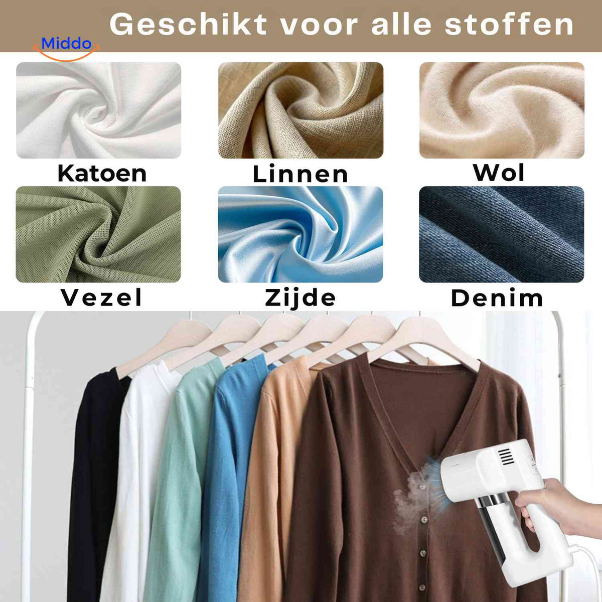 Steamix Steam Iron product view image 9