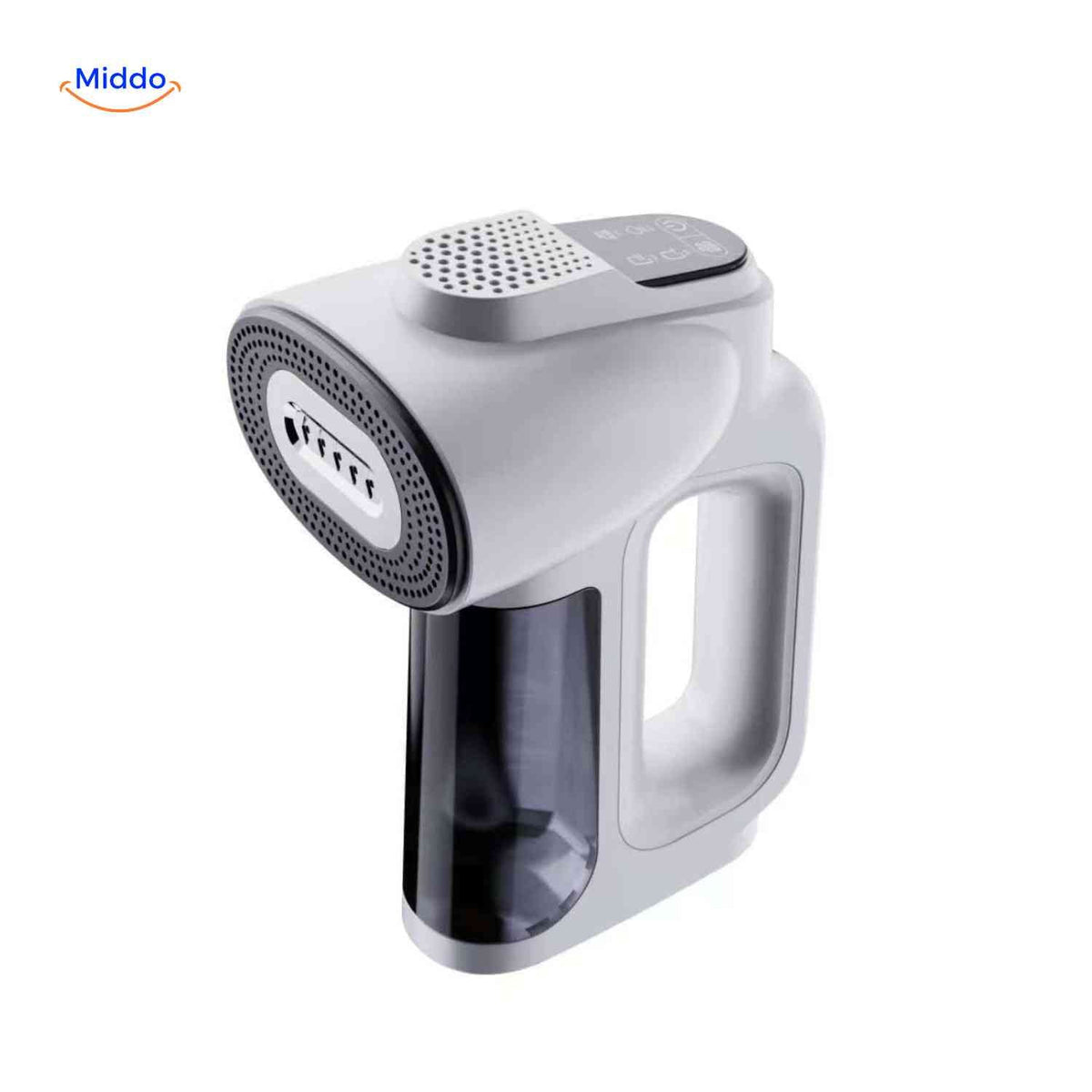 Steamix Steam Iron close-up image 15