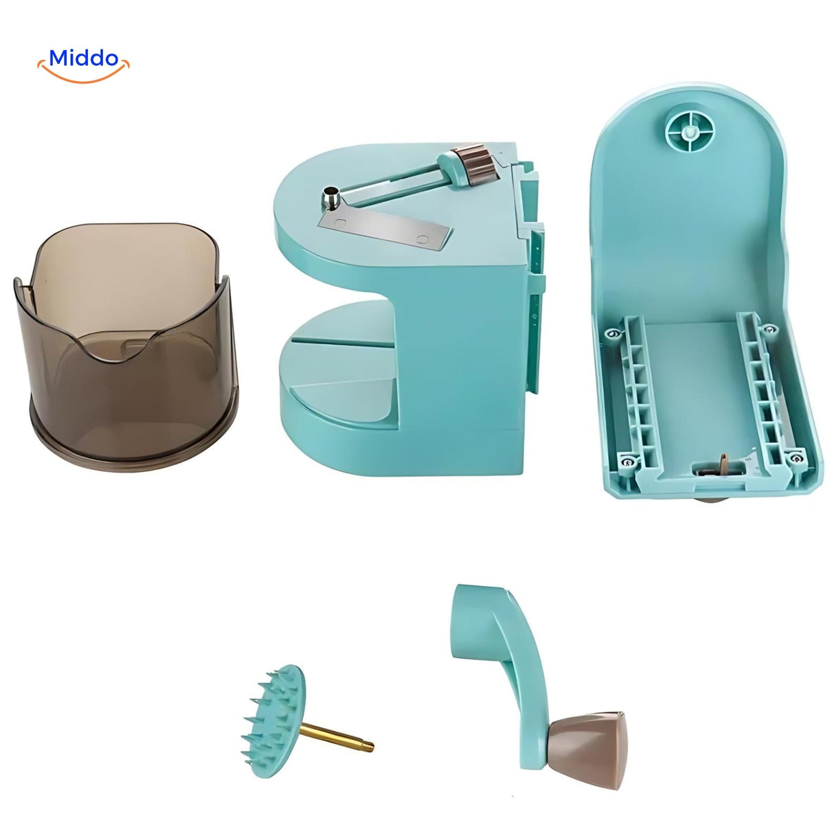 Vega vegetable cutter and grater attachment tools included.