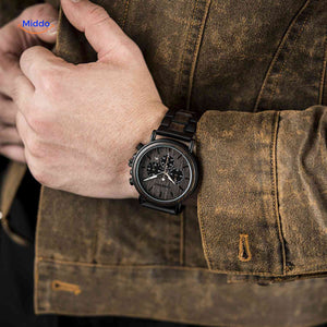 Men's Jewelry & Watches