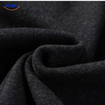 Fashion color options for 2-in-1 knit shirt styling.