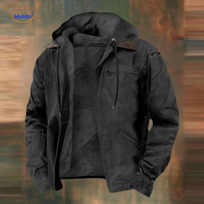 Purple 3D print cotton hoodie with comfortable hood lining and soft texture.