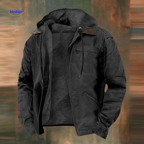 Purple 3D print cotton hoodie with comfortable hood lining and soft texture.
