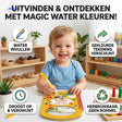 AquaDraw magic water coloring book step-by-step guide