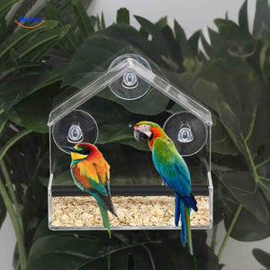AviHaven bird feeder for larger birds