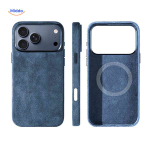 blue AlcantaPro Case product view image 3