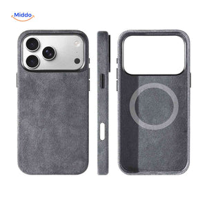dark gray AlcantaPro Case product view image 2