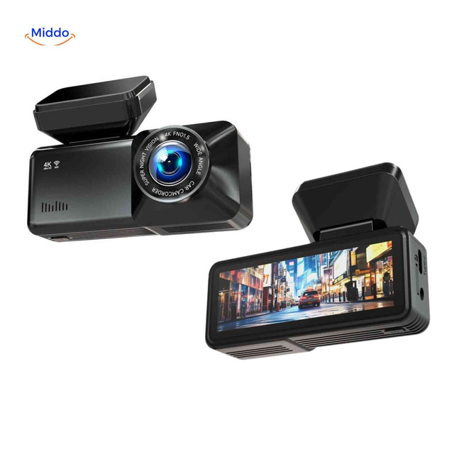 DriveGuard Dash Cam product view image 1