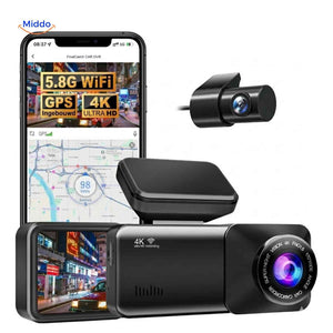 DriveGuard Dash Cam product view image 2