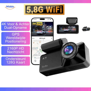 DriveGuard Dash Cam product view image 3