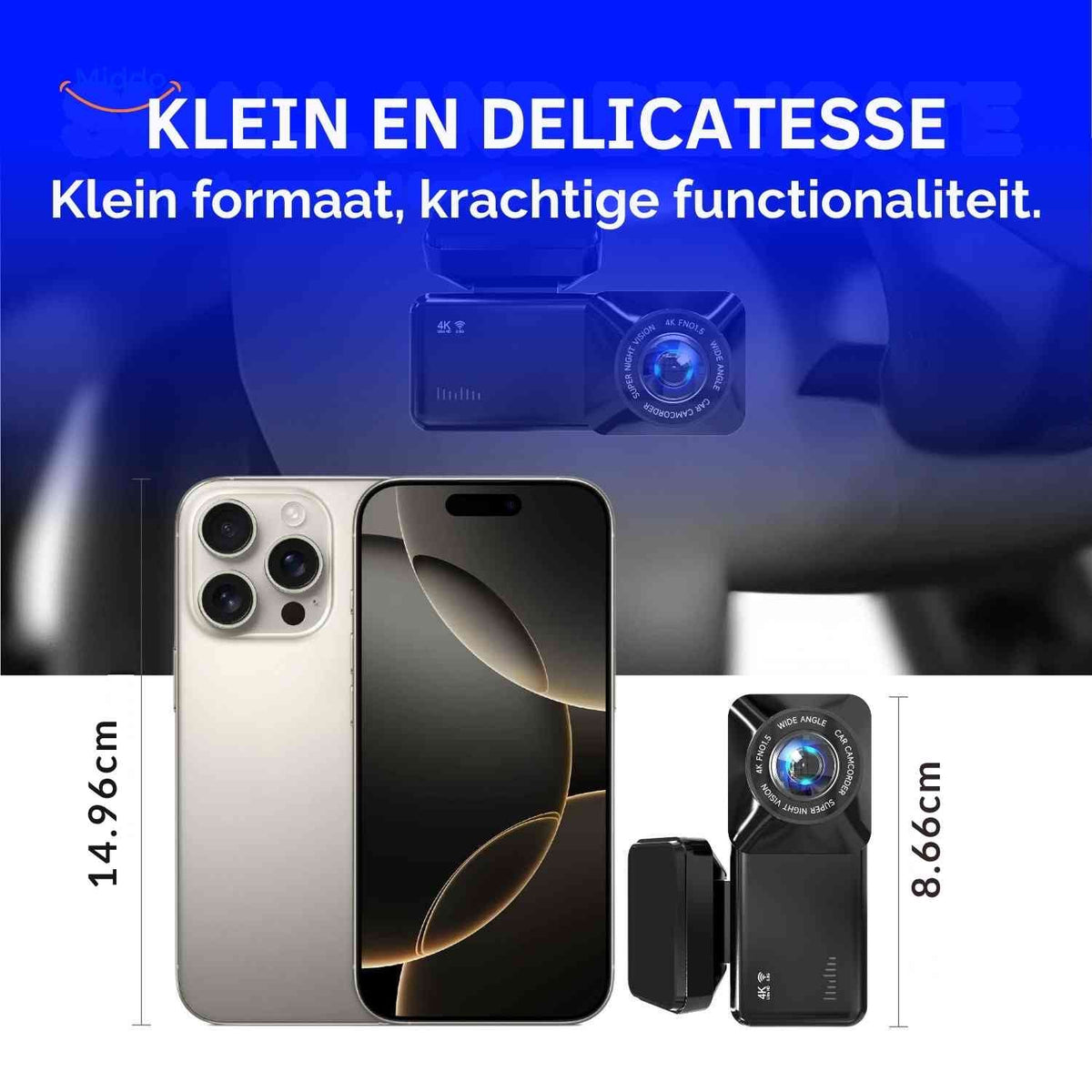 DriveGuard Dash Cam product view image 13