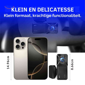 DriveGuard Dash Cam product view image 13