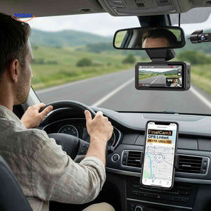 DriveGuard Dash Cam product view image 11