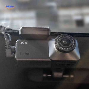 DriveGuard Dash Cam product view image 12