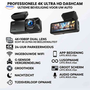 DriveGuard Dash Cam product view image 5