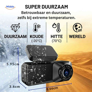 DriveGuard Dash Cam product view image 14