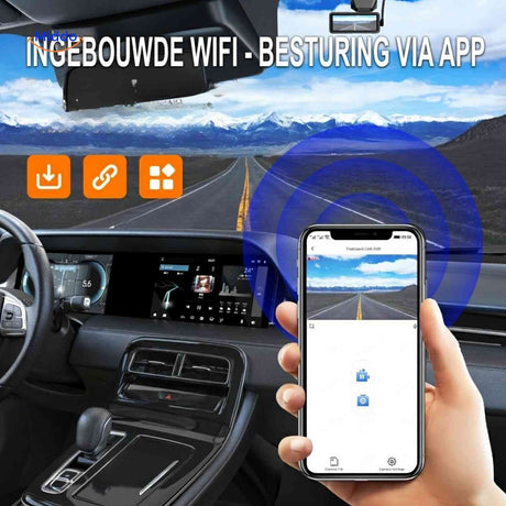 DriveGuard Dash Cam product view image 6