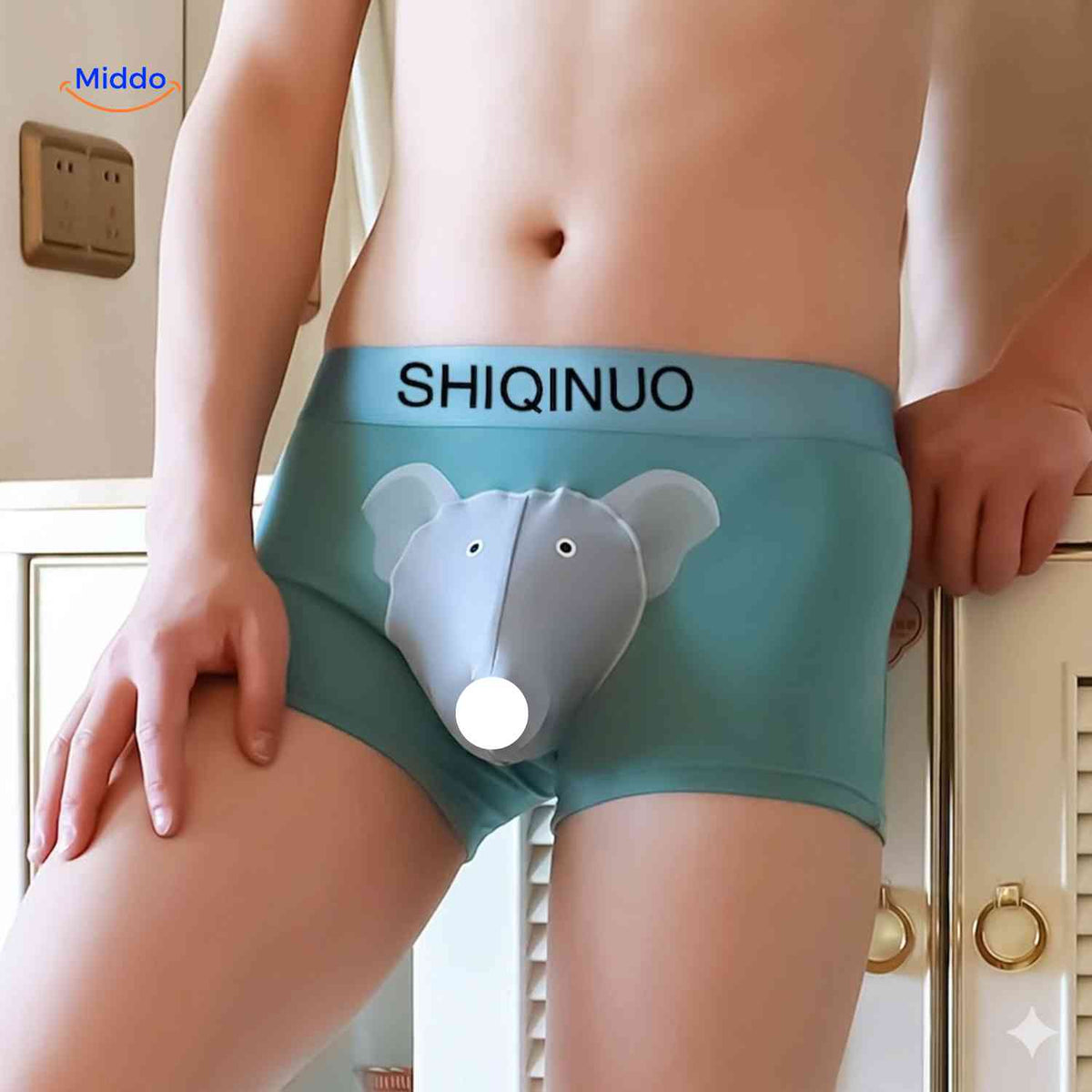 Elephanto Boxer Briefs product view image 9