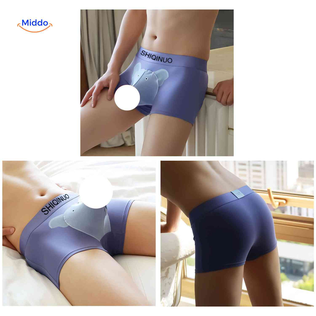 Elephanto Boxer Briefs product view image 12