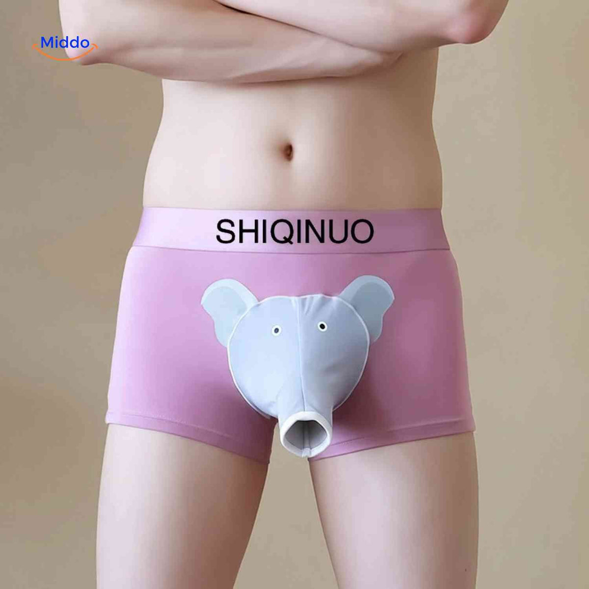 Elephanto Boxer Briefs product view image 4